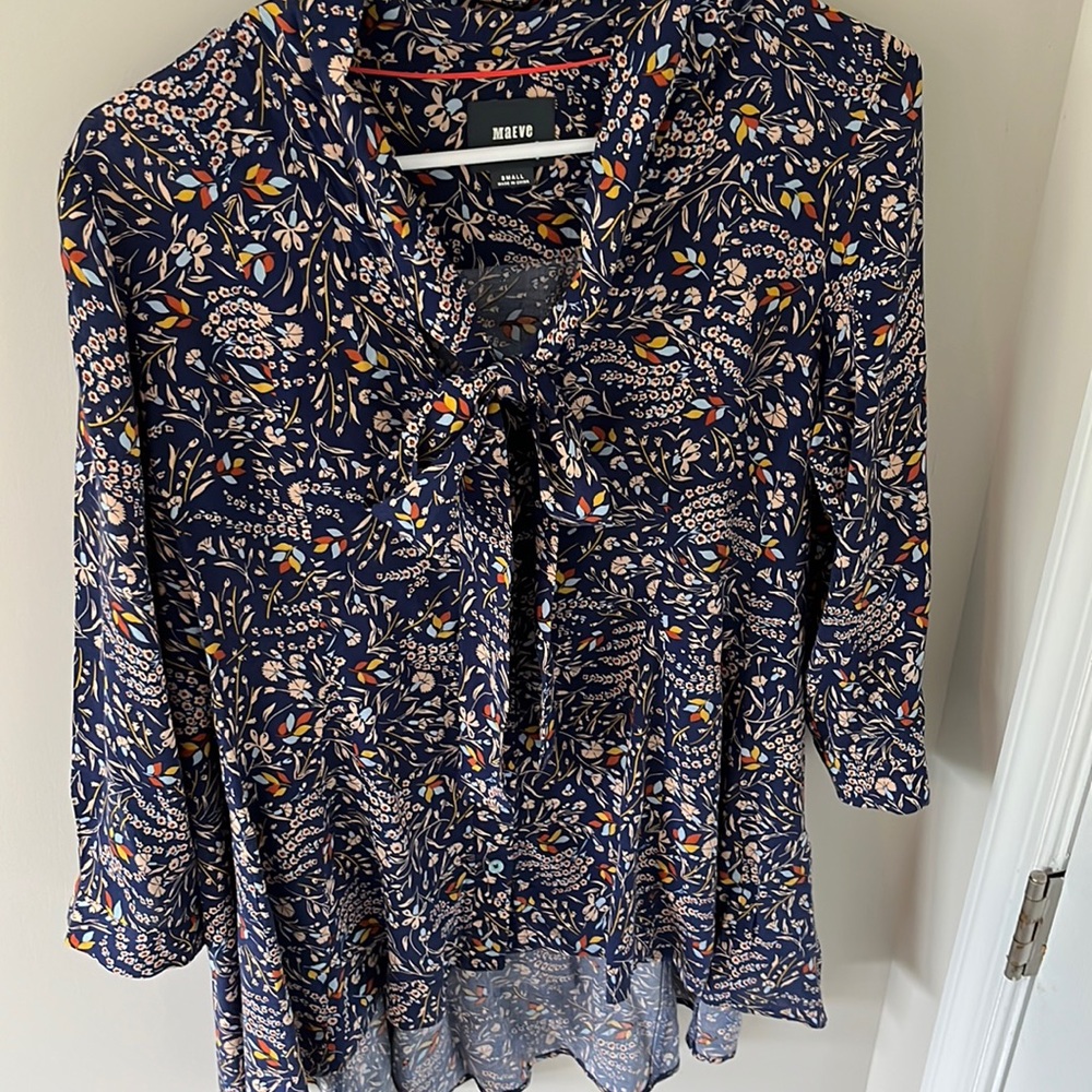 Anthropologie, Mauve.